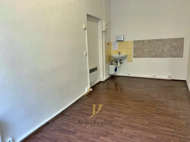 Pronájem obchodního prostoru, Olomouc, Pavelčákova, 14 m2