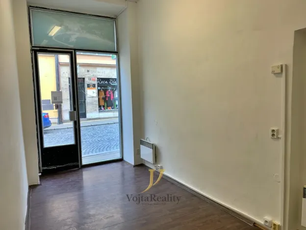 Pronájem obchodního prostoru, Olomouc, Pavelčákova, 14 m2