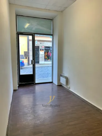 Pronájem obchodního prostoru, Olomouc, Pavelčákova, 14 m2