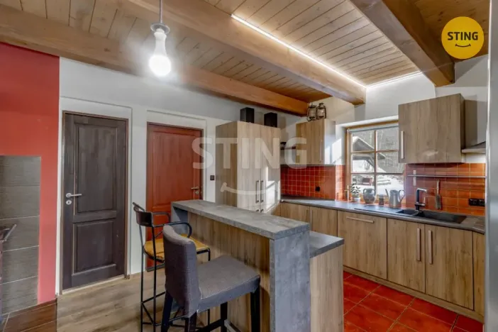 Prodej rodinného domu, Bystřice, 294 m2