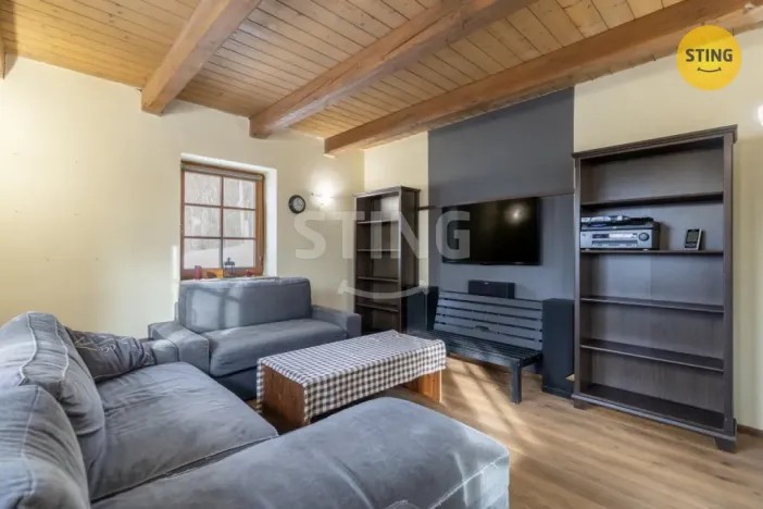 Prodej rodinného domu, Bystřice, 294 m2