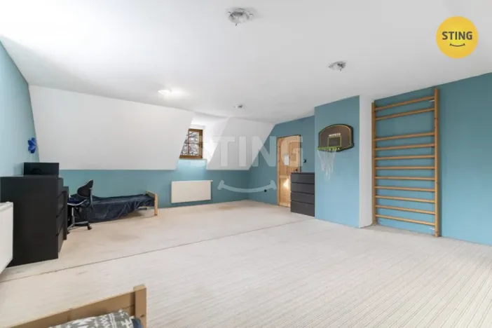 Prodej rodinného domu, Bystřice, 294 m2