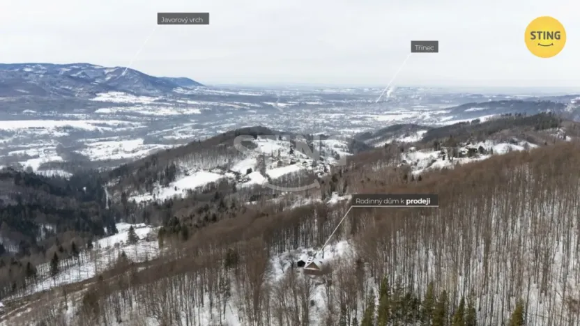 Prodej rodinného domu, Bystřice, 294 m2