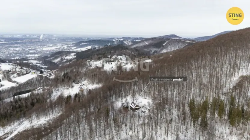 Prodej rodinného domu, Bystřice, 294 m2