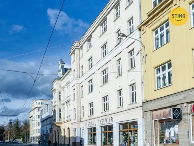 Pronájem bytu 3+kk, Ostrava, Nádražní, 64 m2