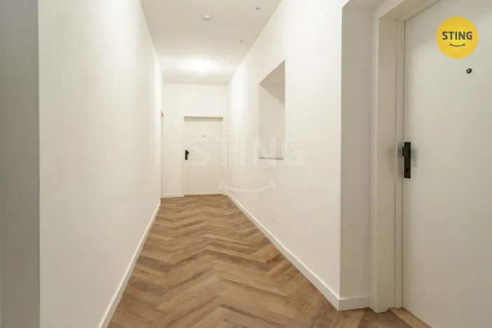 Pronájem bytu 3+kk, Ostrava, Nádražní, 64 m2