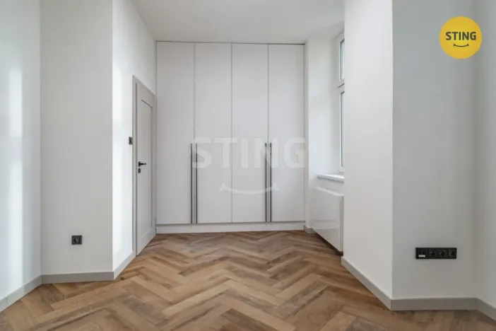 Pronájem bytu 3+kk, Ostrava, Nádražní, 64 m2