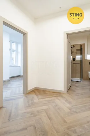 Pronájem bytu 3+kk, Ostrava, Nádražní, 64 m2