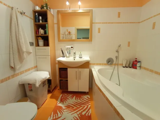 Pronájem bytu 4+kk, Mikulov, St. Živného, 91 m2