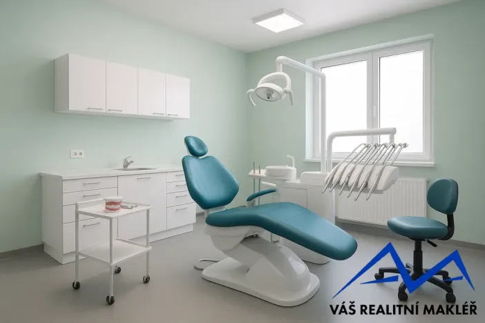 Prodej ordinace, Český Těšín, Ostravská, 150 m2