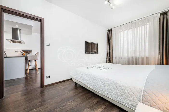 Prodej bytu 2+kk, Praha - Modřany, Daškova, 41 m2