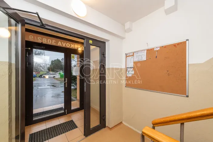 Prodej bytu 2+kk, Praha - Modřany, Daškova, 41 m2