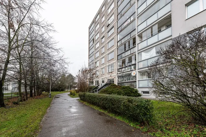 Prodej bytu 2+kk, Praha - Modřany, Daškova, 41 m2