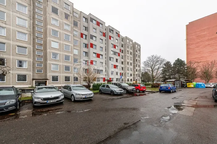 Prodej bytu 2+kk, Praha - Modřany, Daškova, 41 m2