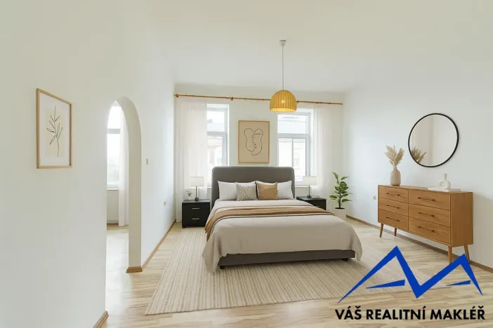 Prodej bytu 4+1, Český Těšín, Ostravská, 163 m2