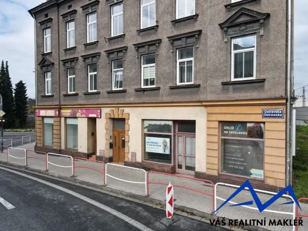 Prodej bytu 4+1, Český Těšín, Ostravská, 163 m2