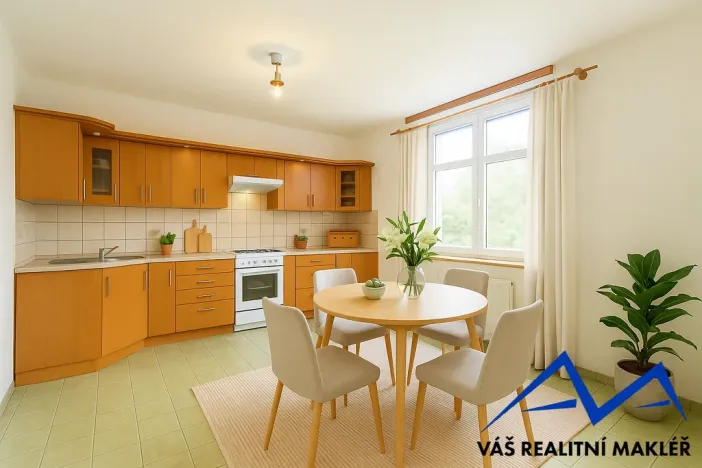 Prodej bytu 4+1, Český Těšín, Ostravská, 163 m2