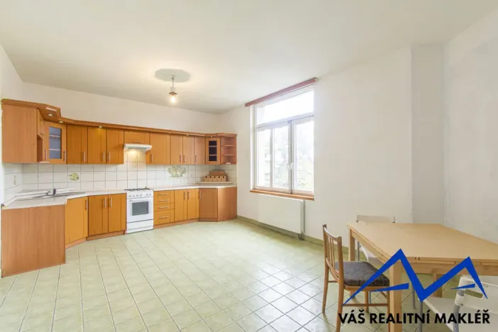 Prodej bytu 4+1, Český Těšín, Ostravská, 163 m2