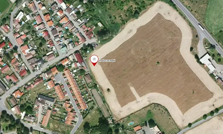 Prodej pole, Nové Dvory, 5253 m2