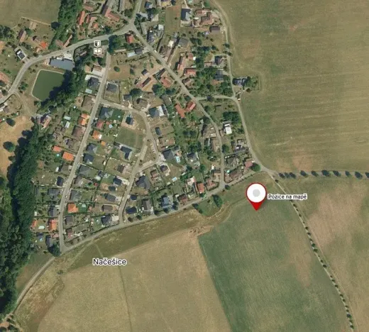 Prodej pole, Načešice, 12430 m2