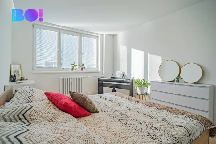 Prodej bytu 2+1, Ostrava, Františka Hajdy, 57 m2