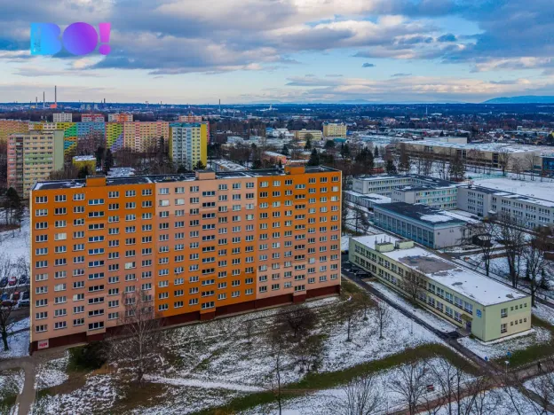 Prodej bytu 2+1, Ostrava, Františka Hajdy, 57 m2