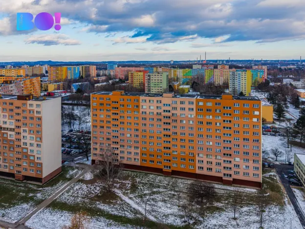 Prodej bytu 2+1, Ostrava, Františka Hajdy, 57 m2