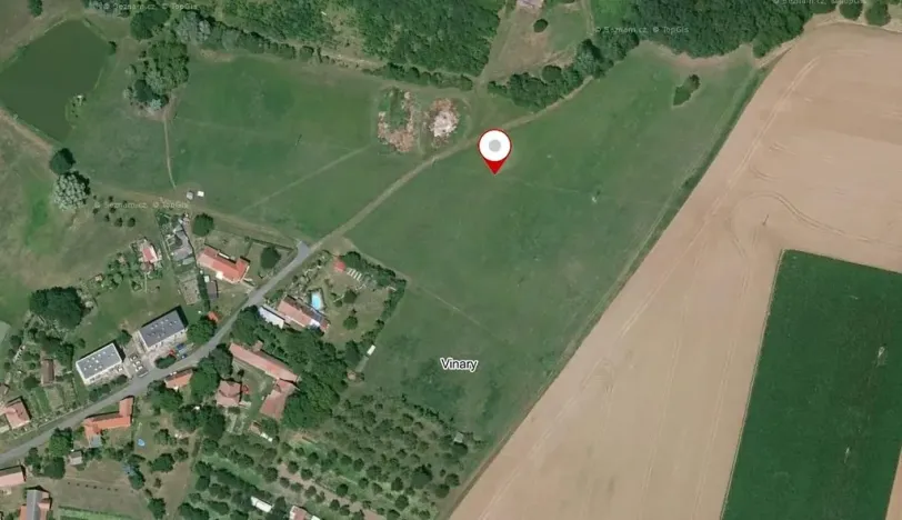 Prodej zahrady, Vinary, 5683 m2