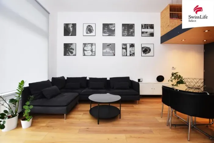 Pronájem bytu 2+kk, Pardubice, Pod Vinicí, 60 m2