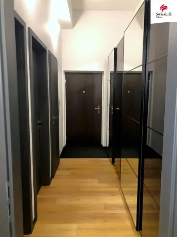 Pronájem bytu 2+kk, Pardubice, Pod Vinicí, 60 m2