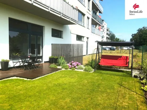 Pronájem bytu 2+kk, Pardubice, Pod Vinicí, 60 m2