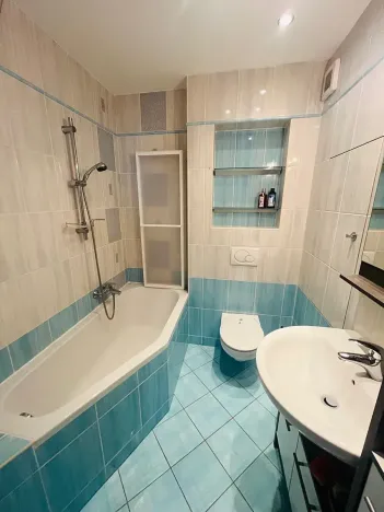 Prodej bytu 2+kk, Praha - Michle, Na úlehli, 41 m2