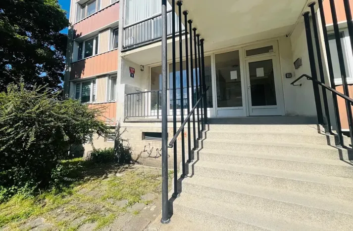 Prodej bytu 2+kk, Praha - Michle, Na úlehli, 41 m2