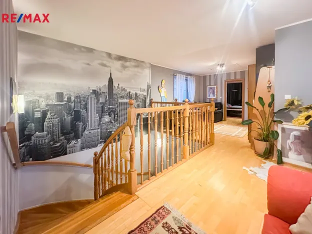 Prodej rodinného domu, Praha - Kunratice, K Borovíčku, 355 m2