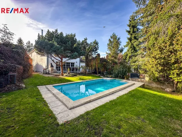 Prodej rodinného domu, Praha - Kunratice, K Borovíčku, 355 m2