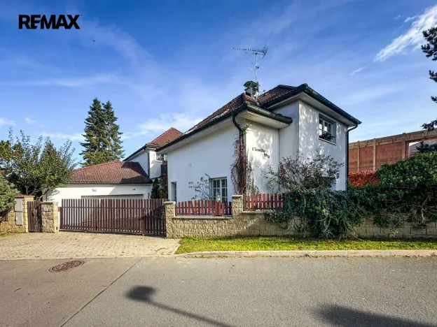 Prodej rodinného domu, Praha - Kunratice, K Borovíčku, 355 m2