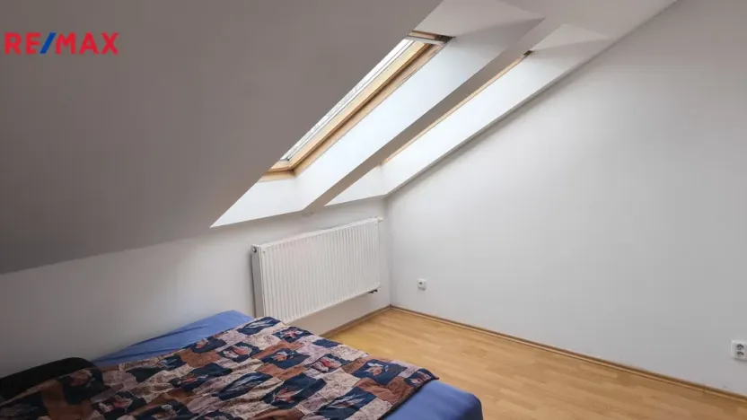 Pronájem bytu 2+kk, Humpolec, Rašínova, 47 m2