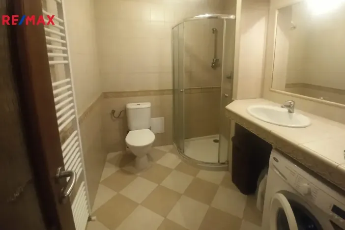 Pronájem bytu 2+kk, Humpolec, Rašínova, 47 m2
