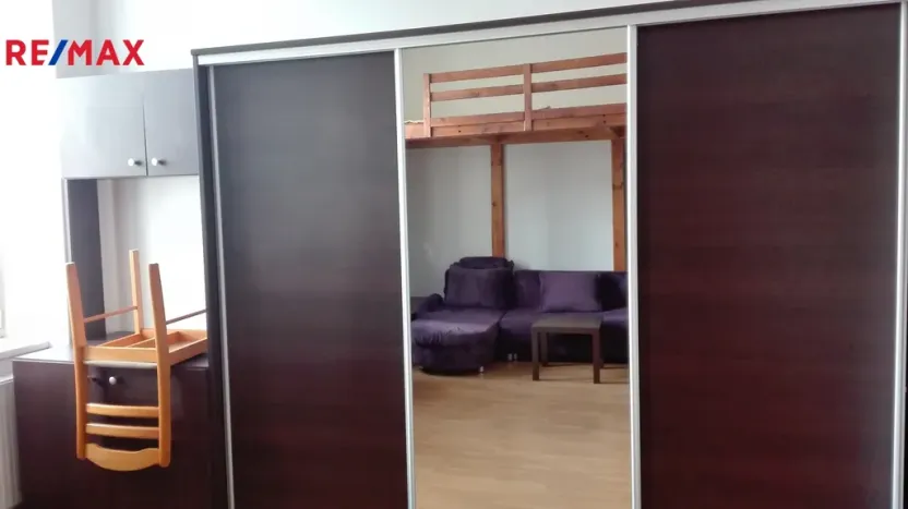 Pronájem bytu 1+kk, Humpolec, Rašínova, 33 m2