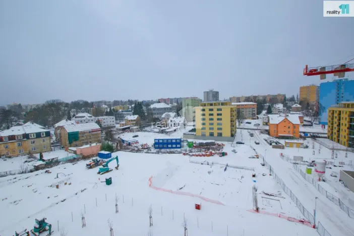 Prodej bytu 1+kk, Liberec - Liberec X-Františkov, Tovární, 40 m2