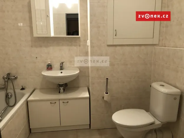 Pronájem bytu 2+kk, Zlín, Podlesí V, 52 m2