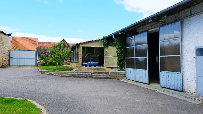 Prodej rodinného domu, Dešov, 1224 m2