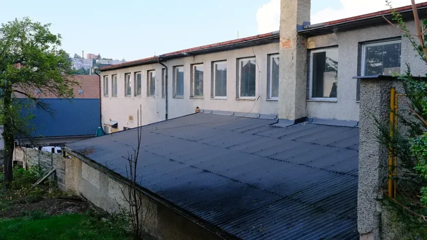 Prodej komerční nemovitosti, Ledeč nad Sázavou, Jaroslava Haška, 860 m2