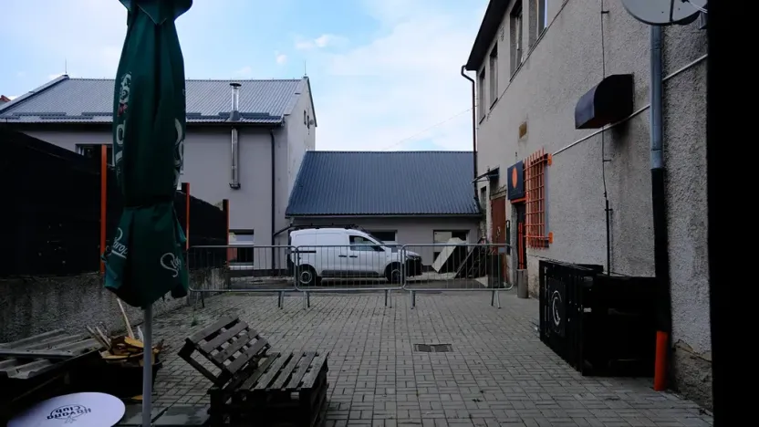 Prodej komerční nemovitosti, Ledeč nad Sázavou, Jaroslava Haška, 860 m2