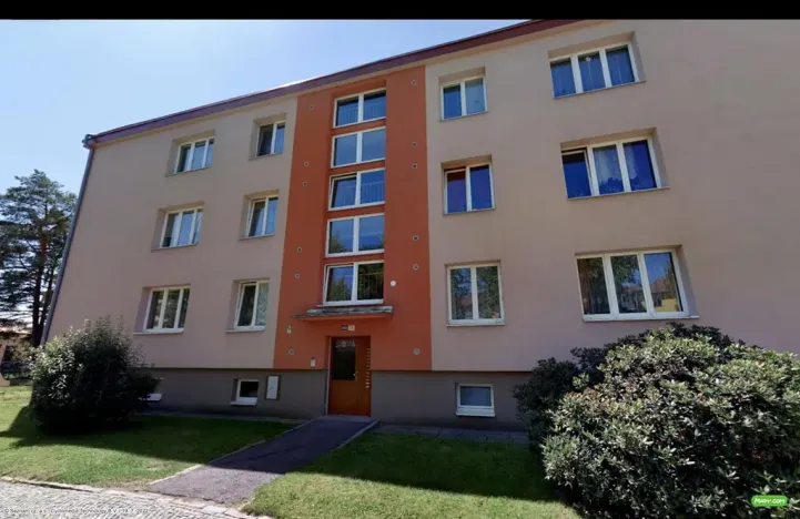 Pronájem bytu 2+1, Žďár nad Sázavou, Okružní, 48 m2