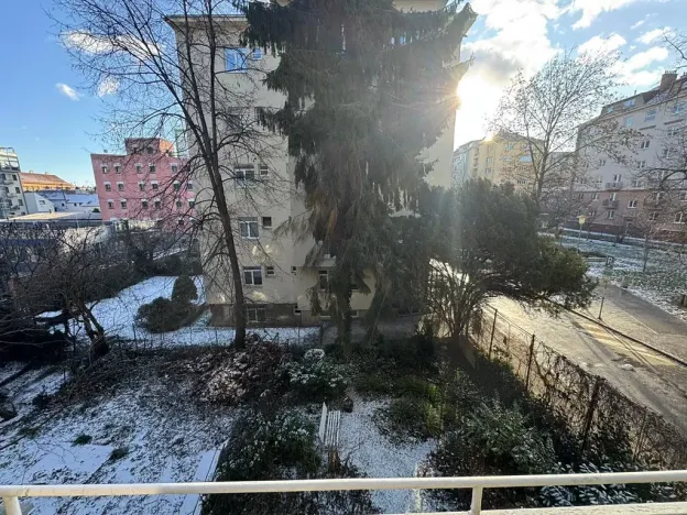 Pronájem bytu 1+kk, Brno, Dřevařská, 40 m2