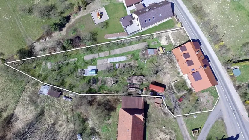 Prodej rodinného domu, Orlické Podhůří, 267 m2