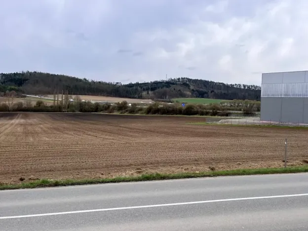 Prodej komerčního pozemku, Čebín, 4406 m2