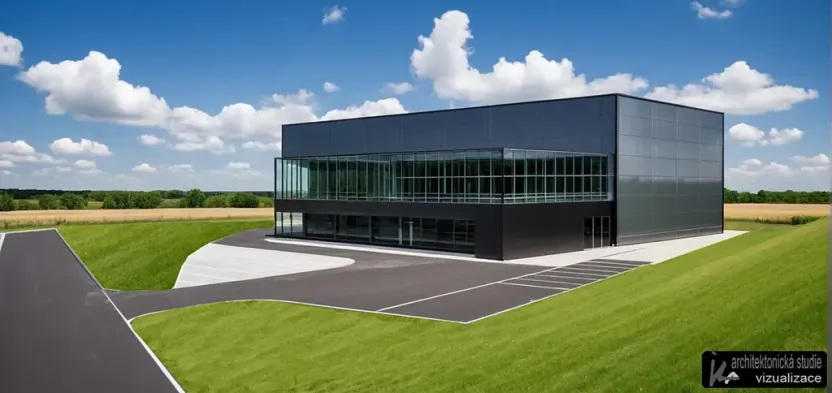 Prodej komerčního pozemku, Čebín, 4406 m2