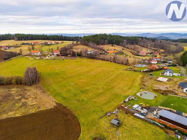 Prodej pozemku pro bydlení, Nebahovy, 9784 m2